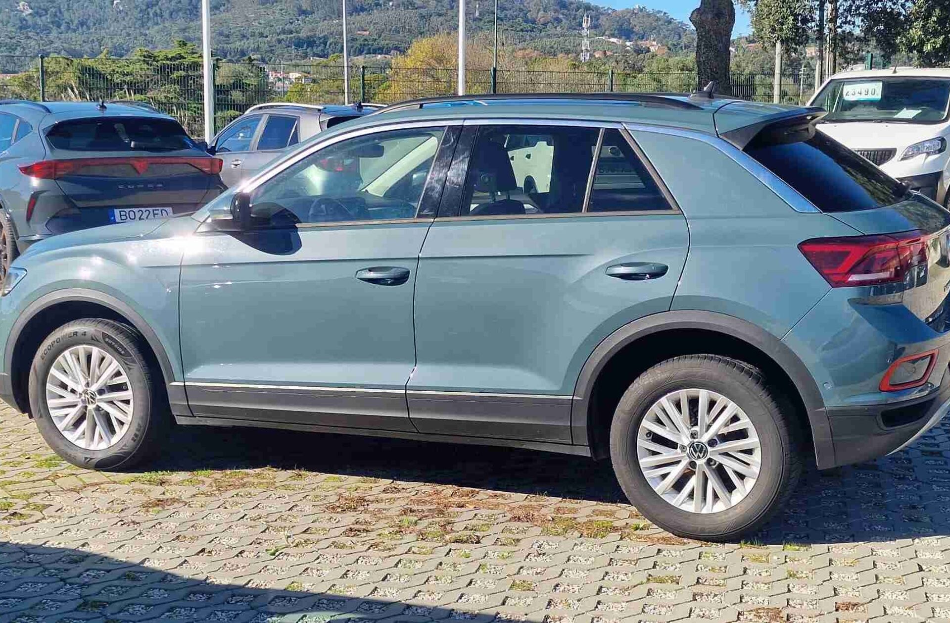 VOLKSWAGEN T-Roc 1.0 TSI