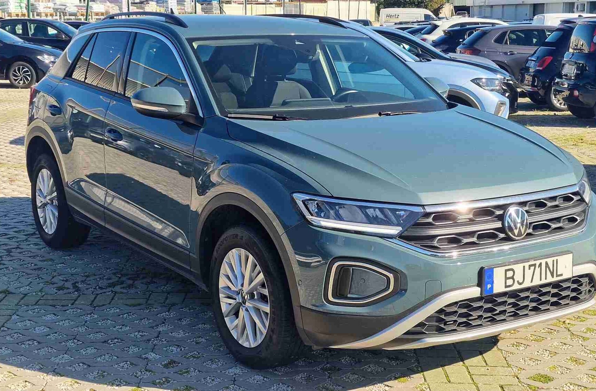VOLKSWAGEN T-Roc 1.0 TSI