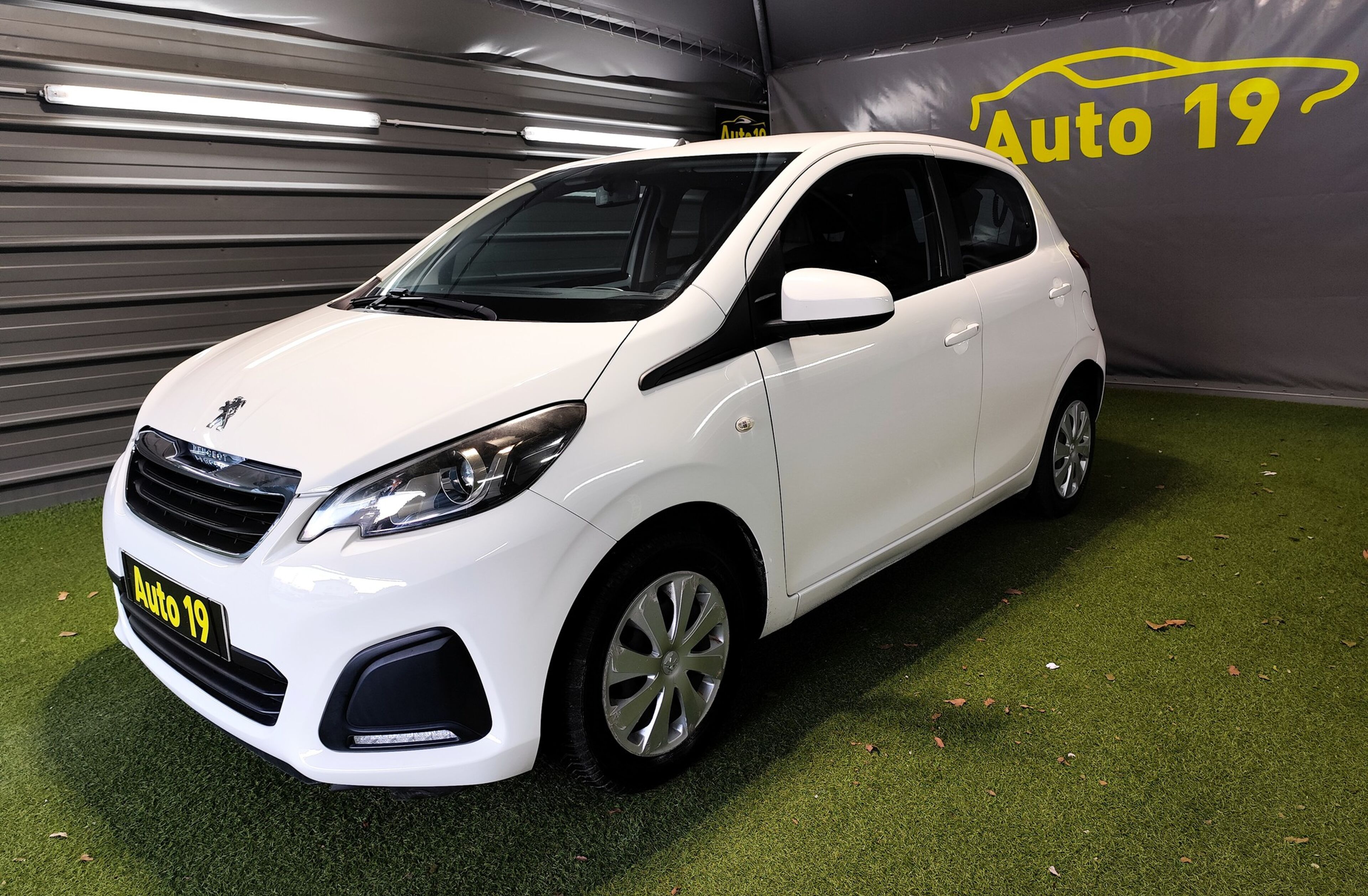 PEUGEOT 108 1.0 VTi Active ETG5