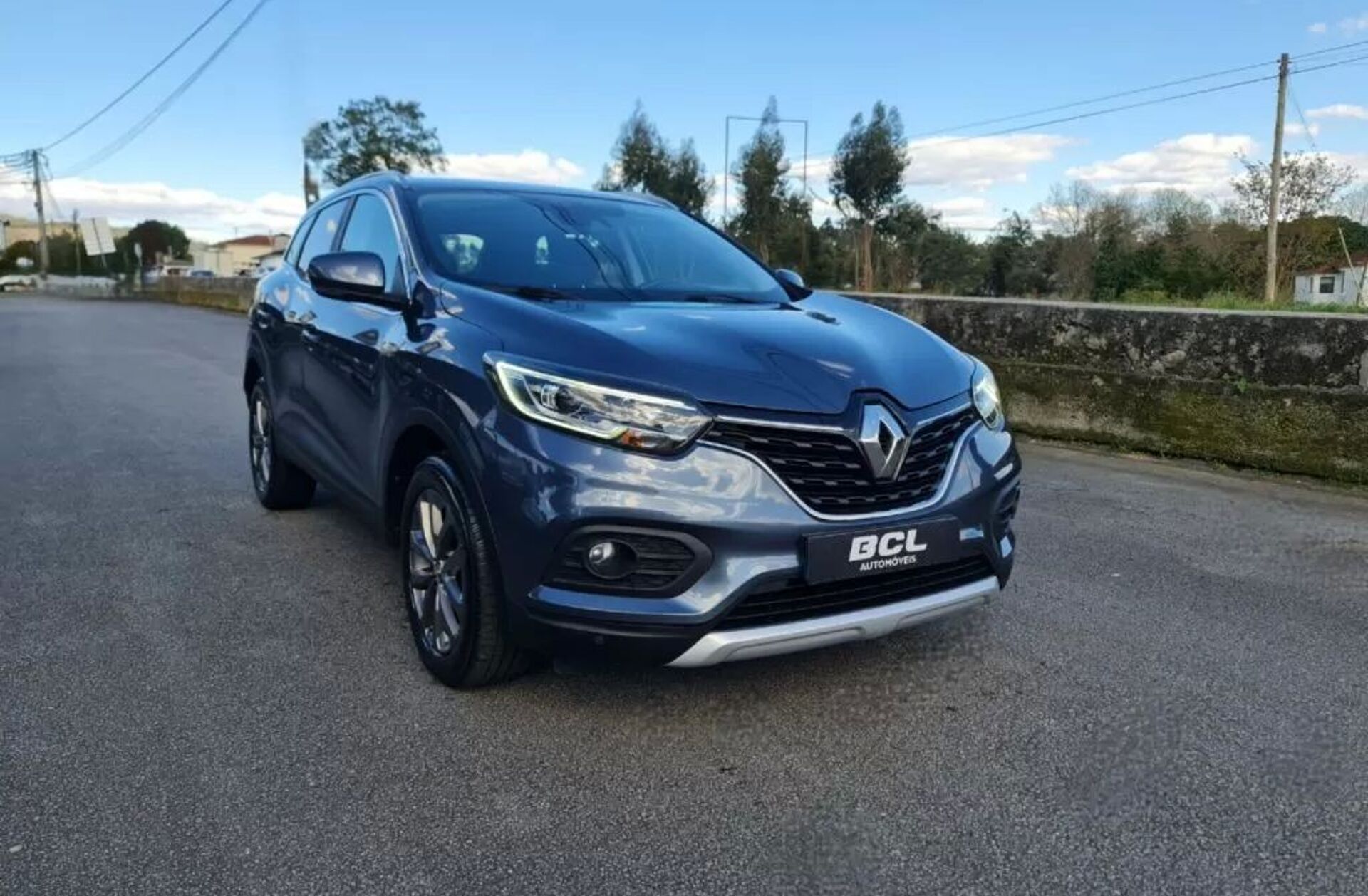 RENAULT Kadjar 1.3 TCe Intens