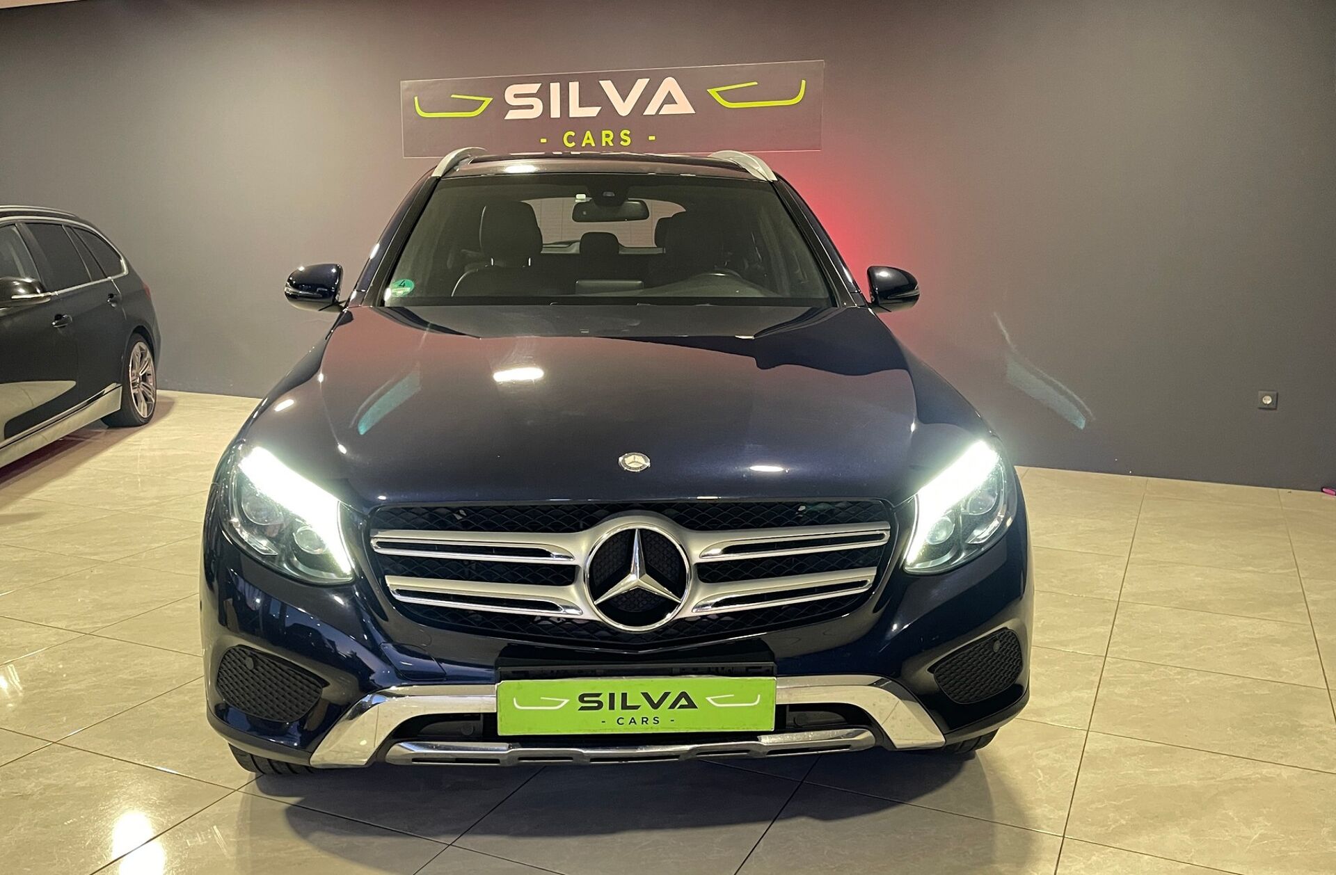 MERCEDES Classe GLC GLC 250 d AMG Line 4-Matic