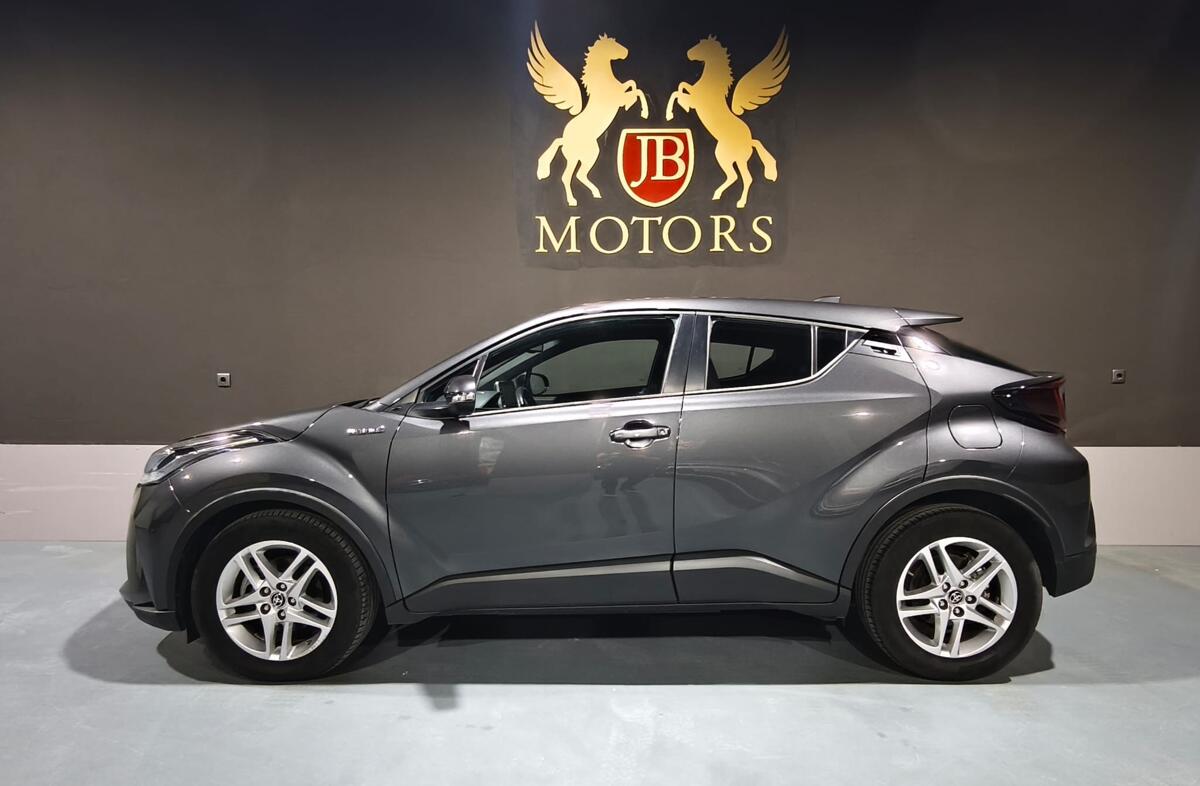 TOYOTA C-HR 1.8 Hybrid Comfort
