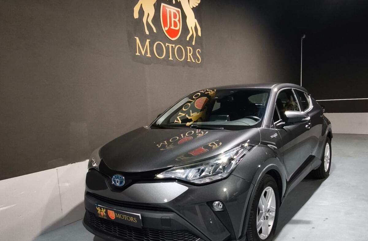 TOYOTA C-HR 1.8 Hybrid Comfort