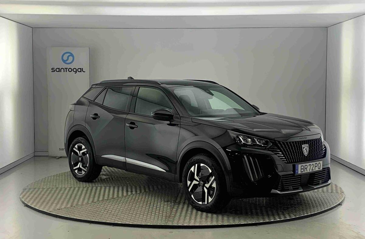 PEUGEOT 2008 1.2 Hybrid Allure e-DCS6