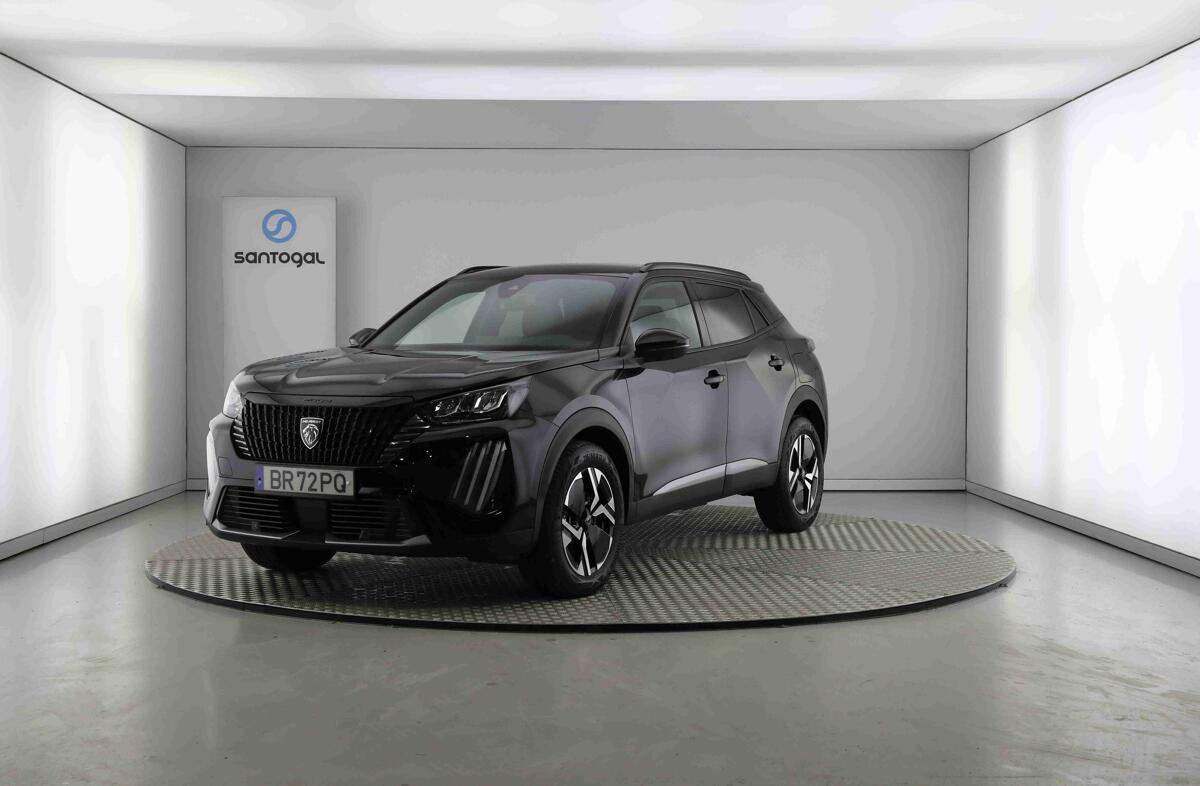 PEUGEOT 2008 1.2 Hybrid Allure e-DCS6