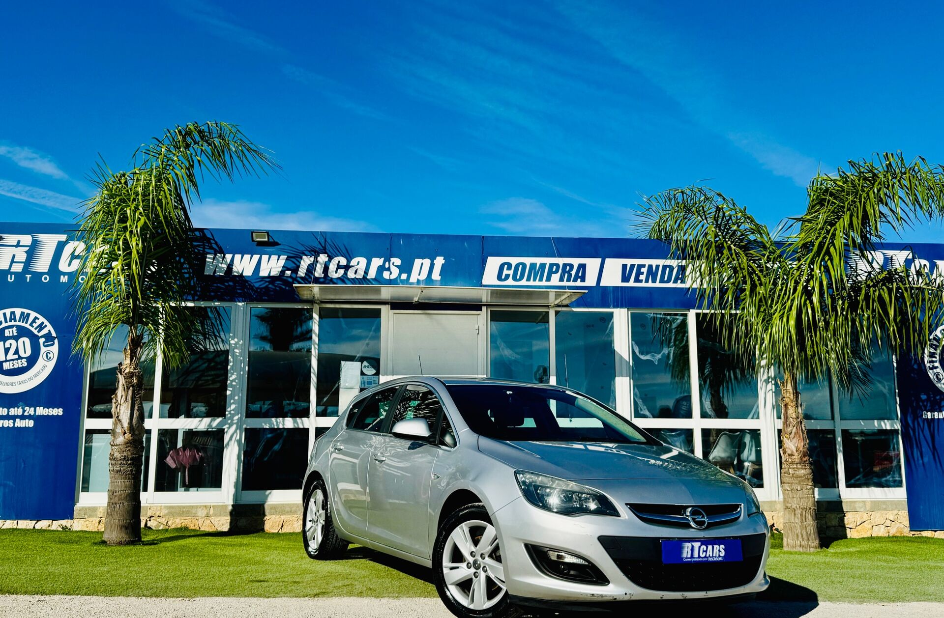 OPEL Astra 1.6 CDTI Edition S/S