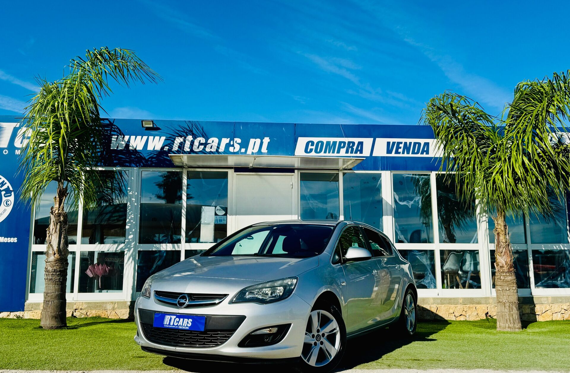 OPEL Astra 1.6 CDTI Edition S/S
