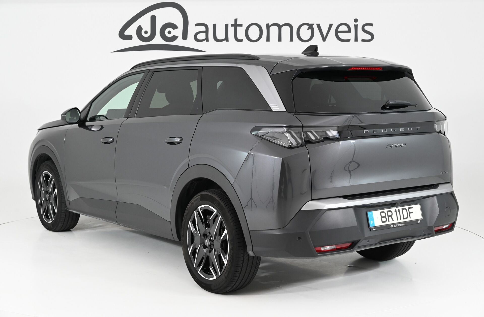 PEUGEOT 5008 1.2 Hybrid Allure e-DCS6