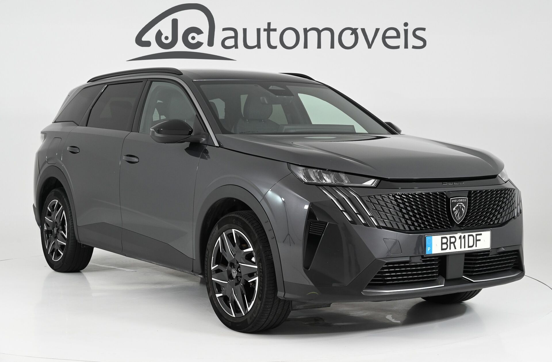 PEUGEOT 5008 1.2 Hybrid Allure e-DCS6