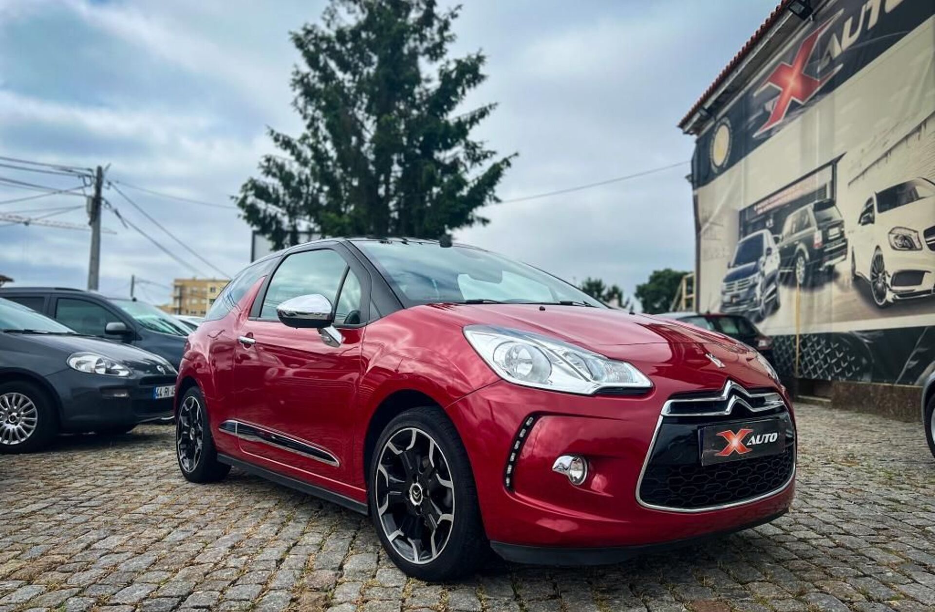 CITROEN DS 3 1.2 VTi So Chic