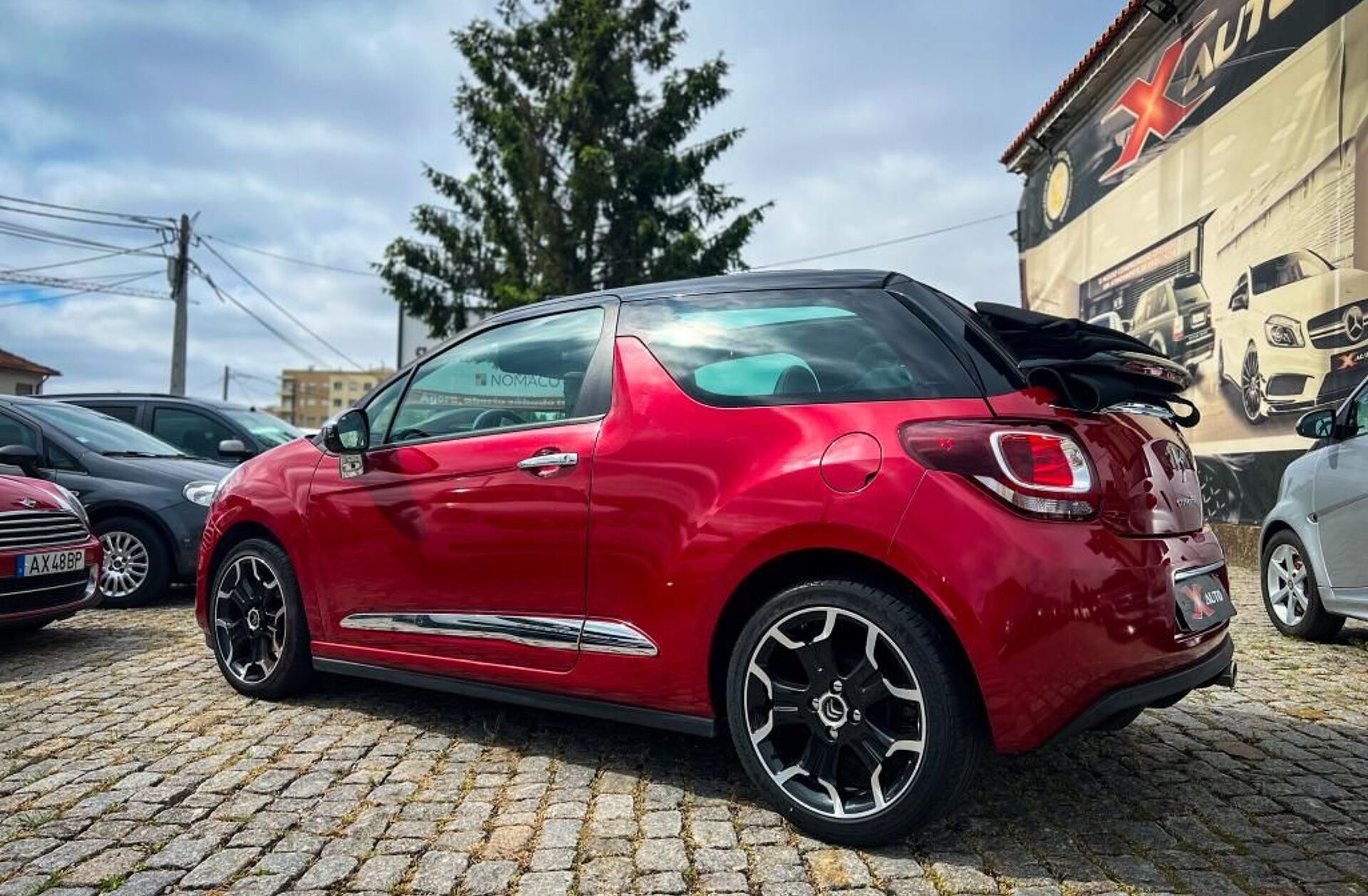 CITROEN DS 3 1.2 VTi So Chic