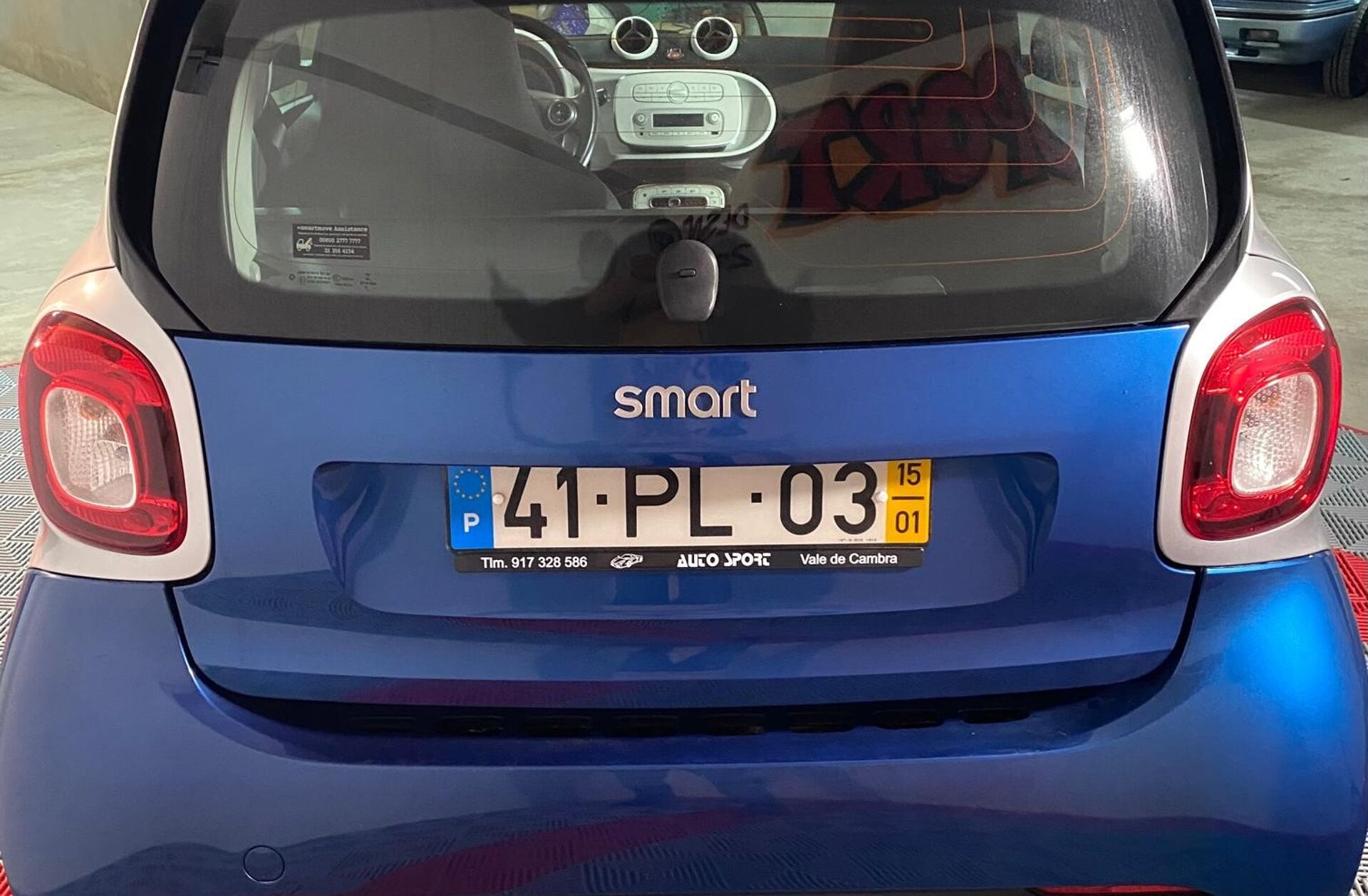 SMART Fortwo 1.0 Passion 71