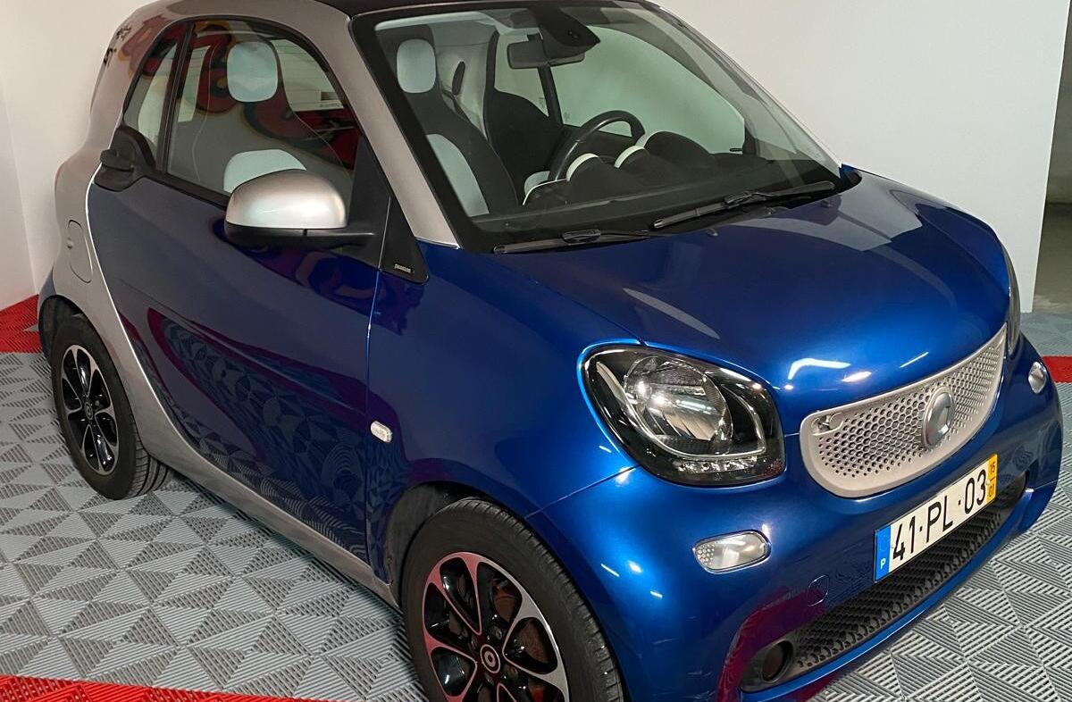SMART Fortwo 1.0 Passion 71