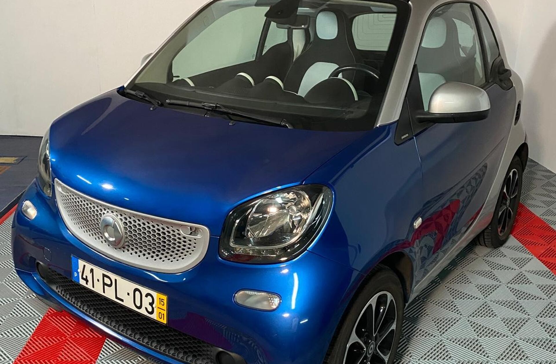 SMART Fortwo 1.0 Passion 71