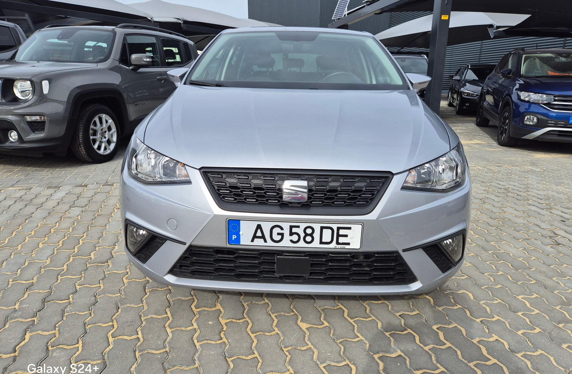 SEAT Ibiza 1.0 MPI Style