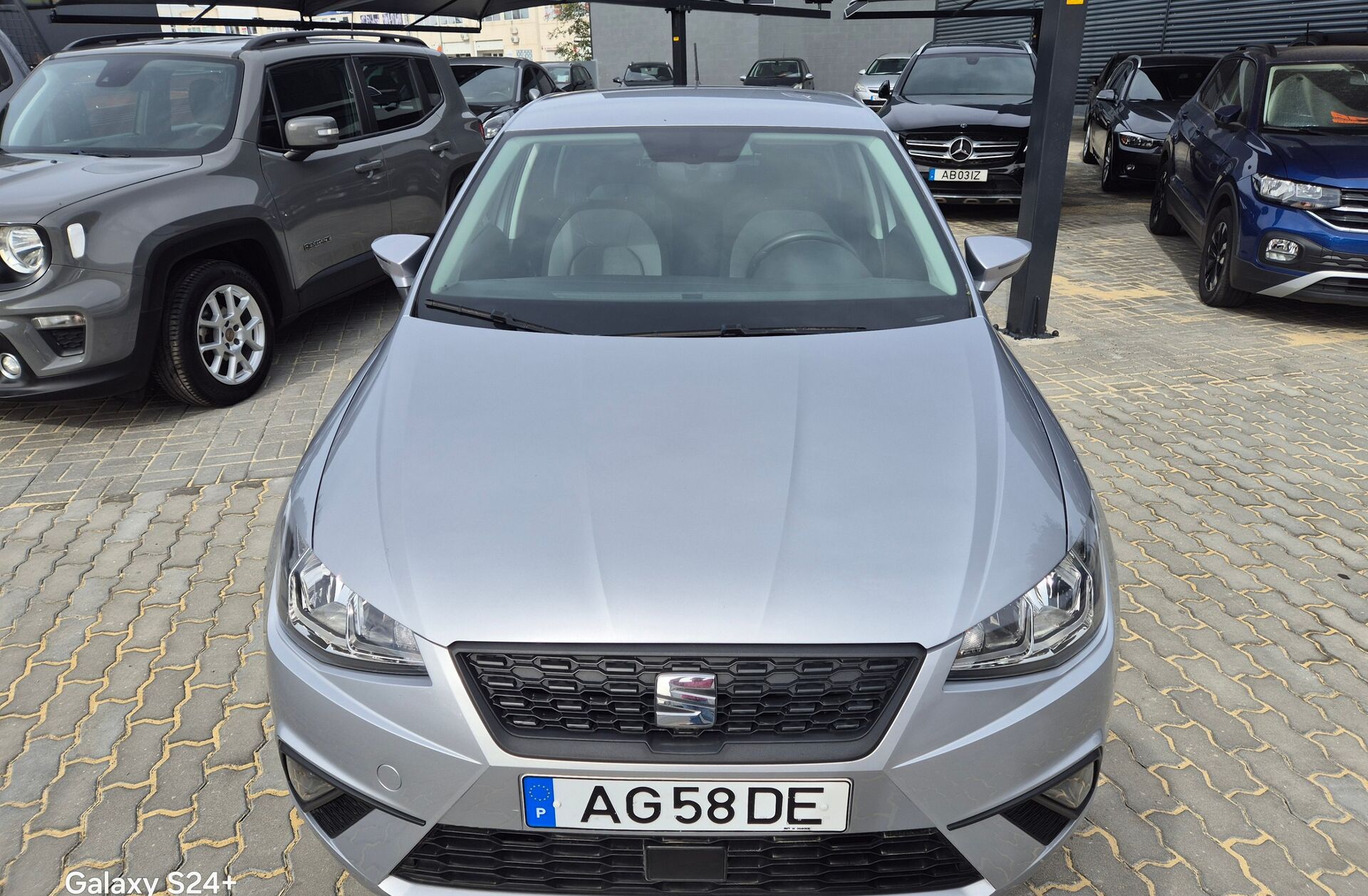 SEAT Ibiza 1.0 MPI Style