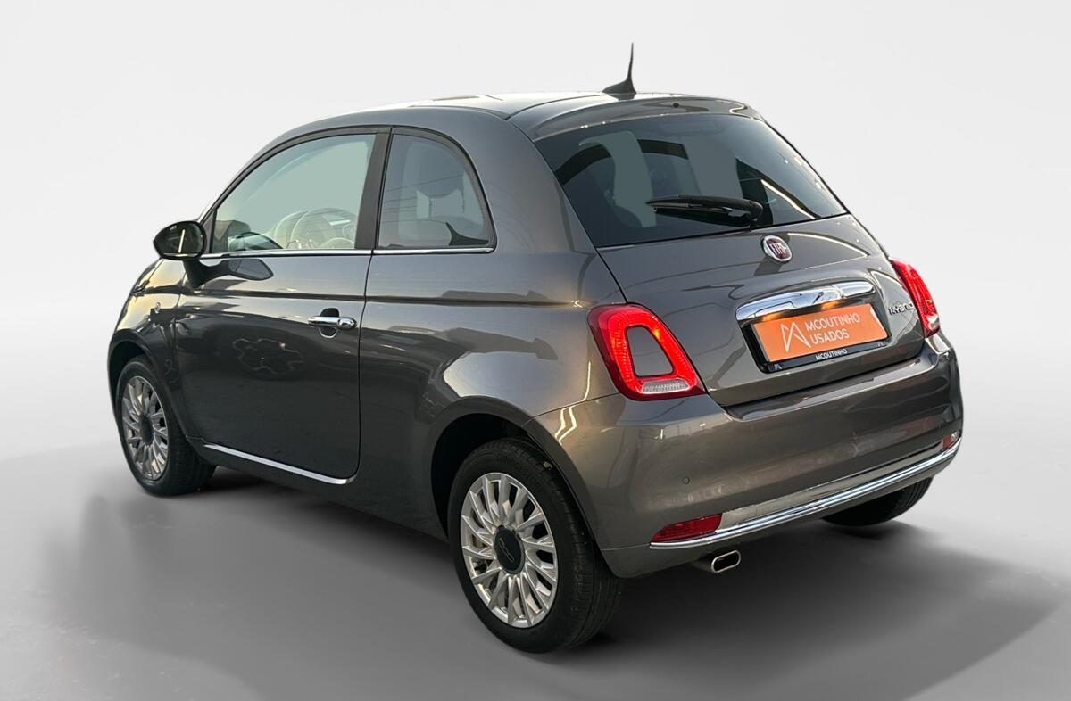 FIAT 500 1.0 Hybrid