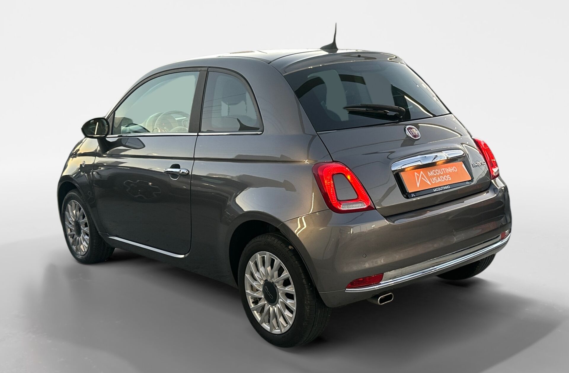 FIAT 500 1.0 Hybrid