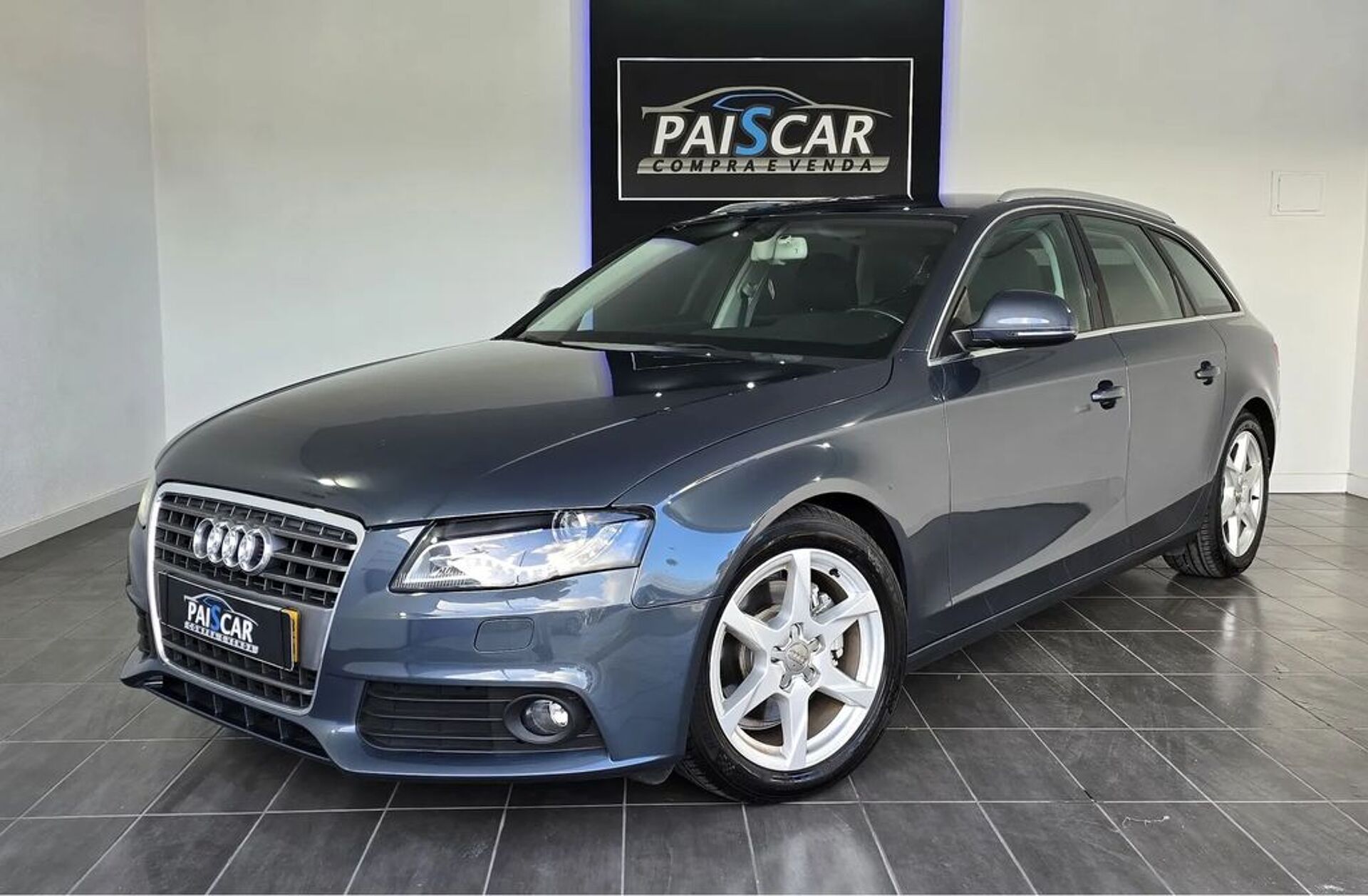 AUDI A4 2.0 TDI Sport Multitronic