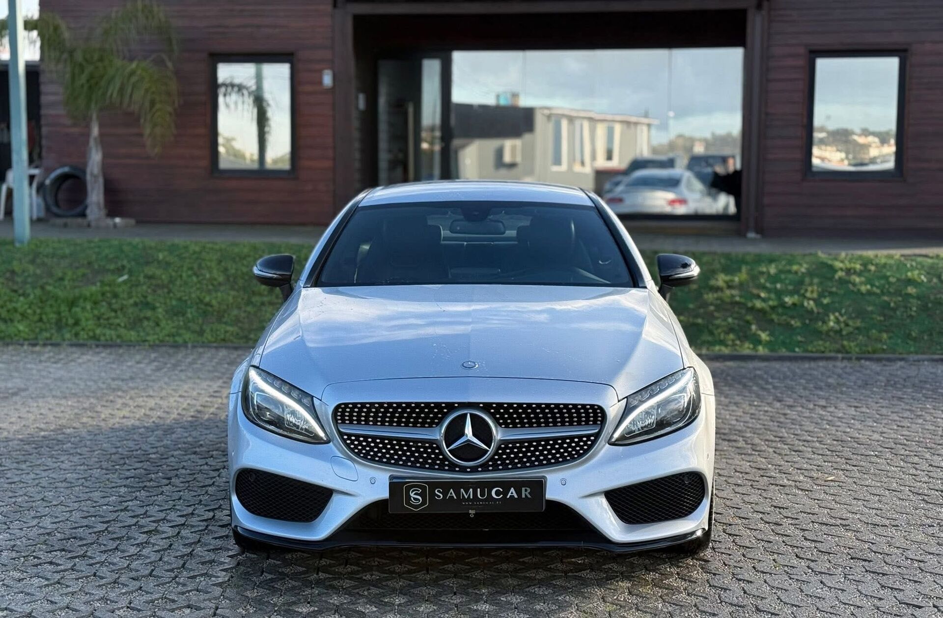 MERCEDES Classe C C 220 d Aut.