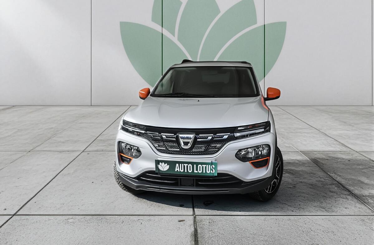 DACIA Spring Electric 45 Comfort Plus