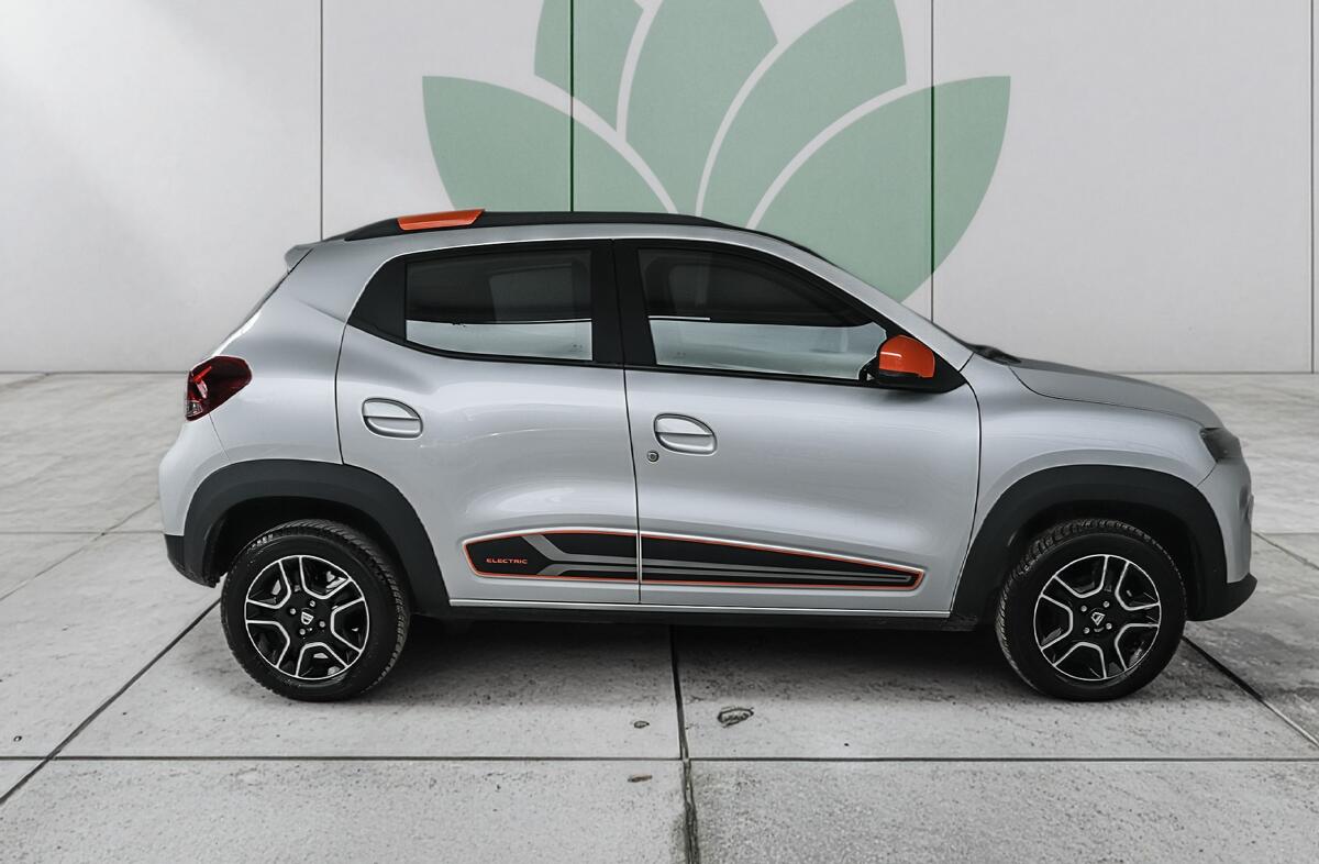 DACIA Spring Electric 45 Comfort Plus