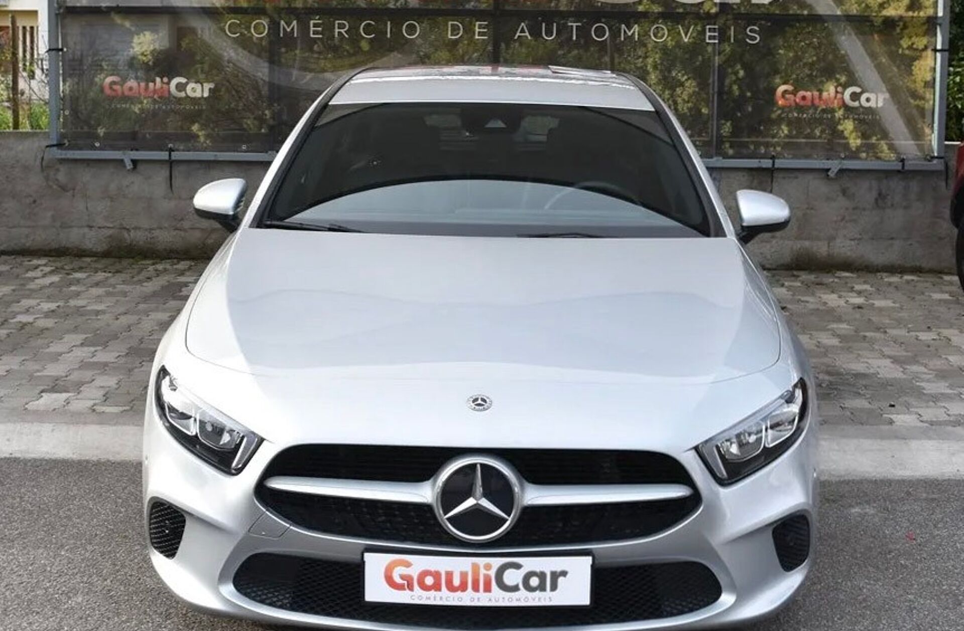 MERCEDES Classe A A 180 d Style Plus Aut.