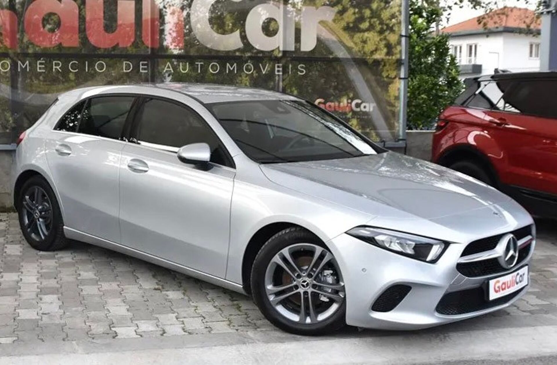 MERCEDES Classe A A 180 d Style Plus Aut.