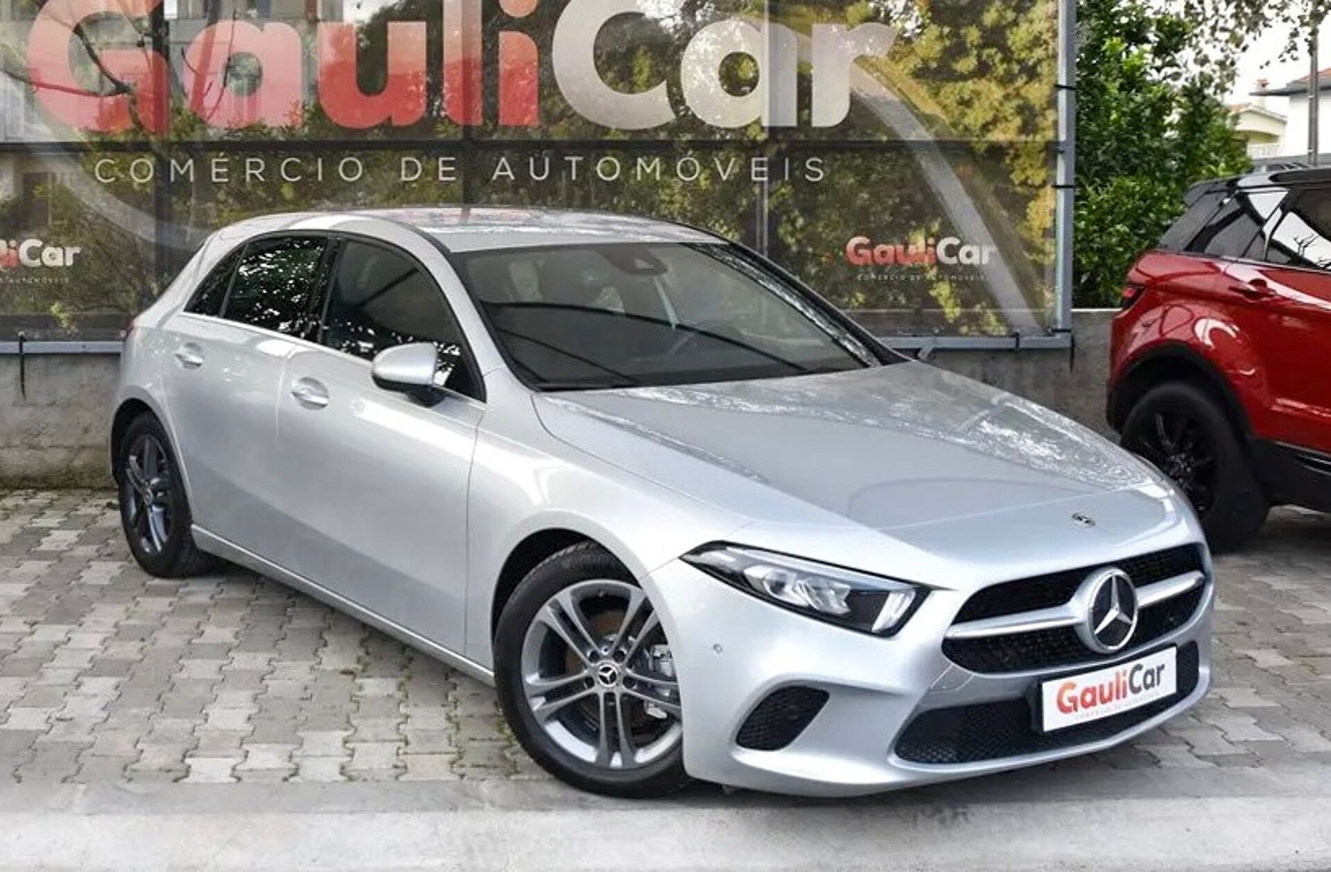 MERCEDES Classe A A 180 d Style Plus Aut.