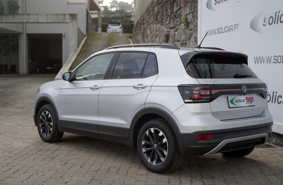 VOLKSWAGEN T-Cross 1.0 TSI BlackStyle
