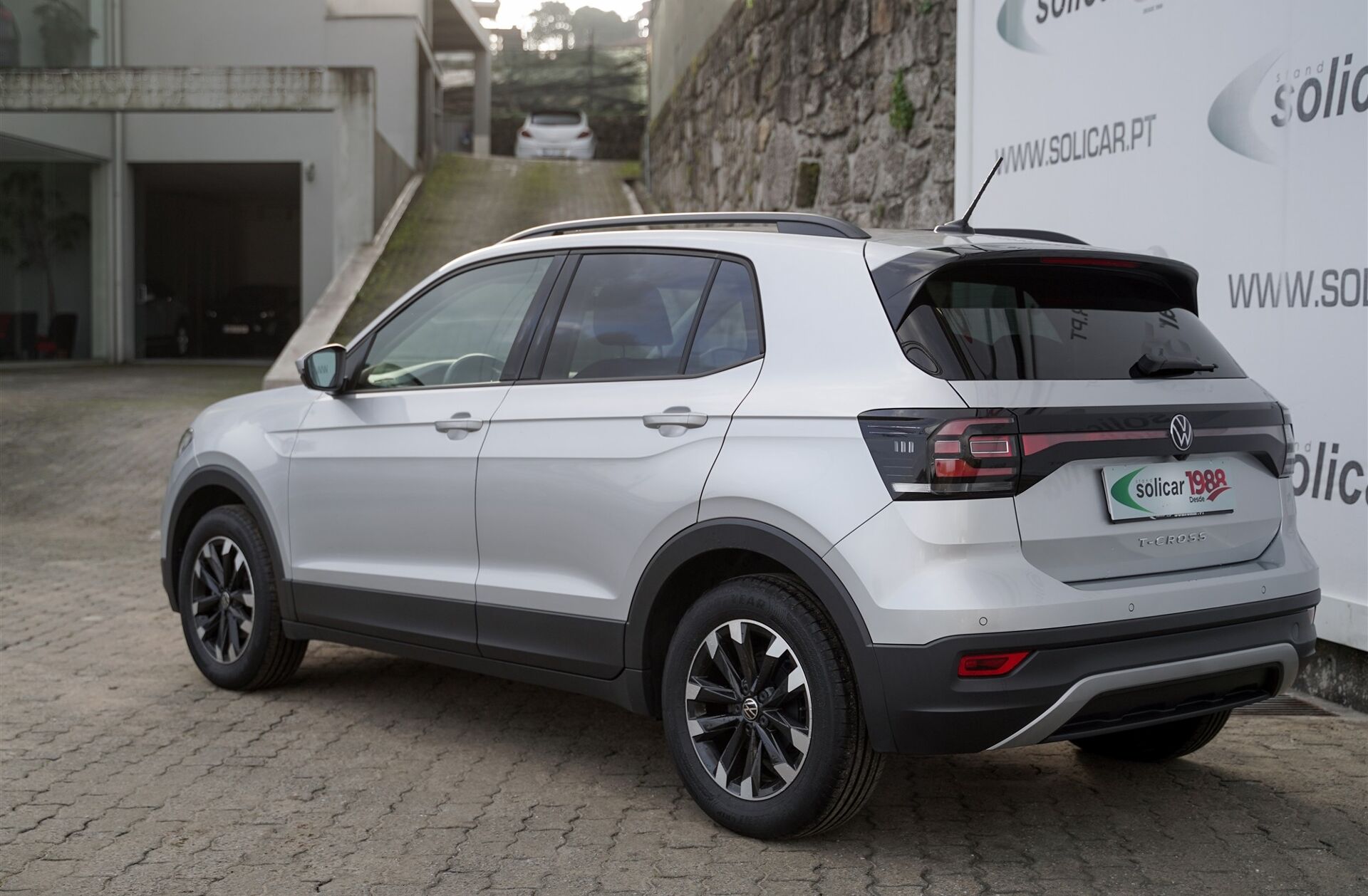 VOLKSWAGEN T-Cross 1.0 TSI BlackStyle