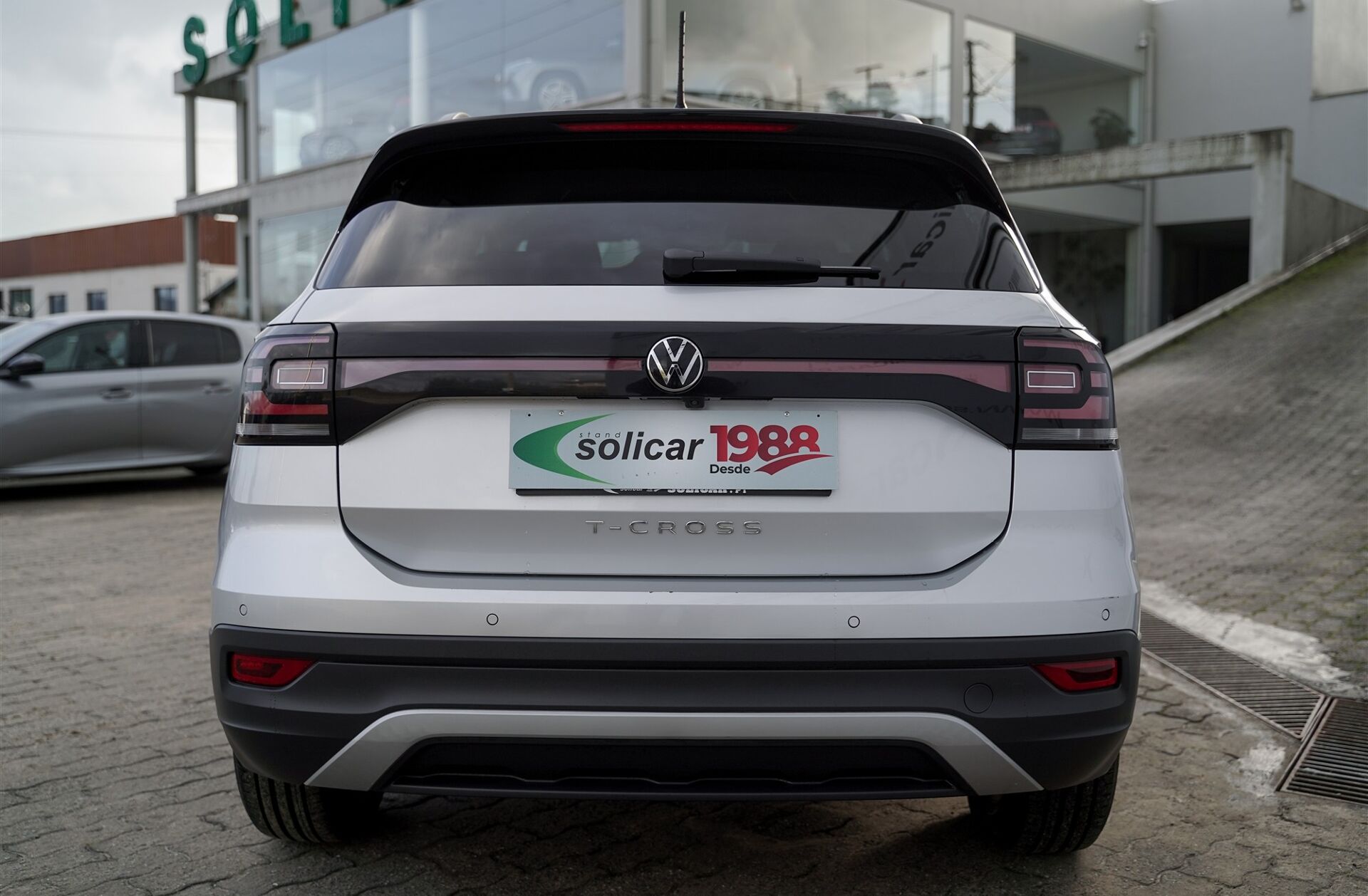 VOLKSWAGEN T-Cross 1.0 TSI BlackStyle