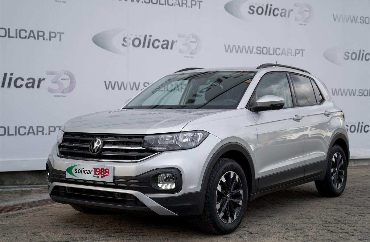 VOLKSWAGEN T-Cross 1.0 TSI BlackStyle