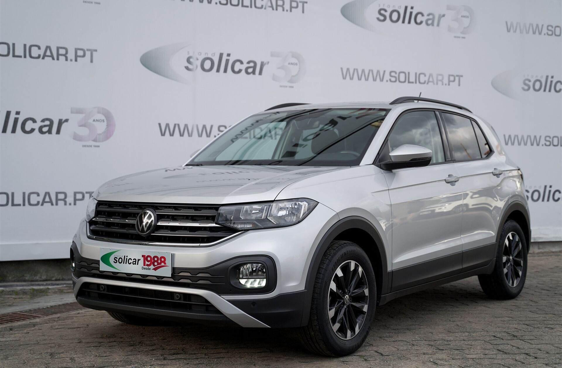 VOLKSWAGEN T-Cross 1.0 TSI BlackStyle