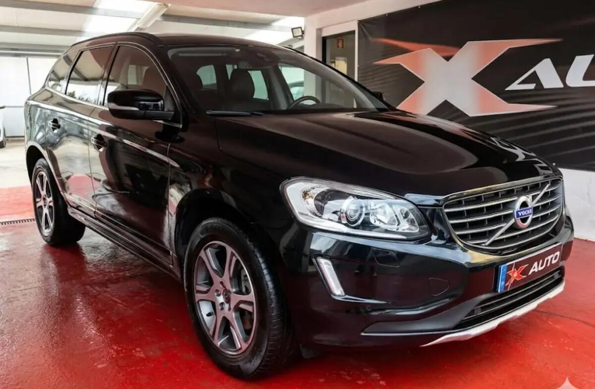 VOLVO XC60 2.0 D4 Kinetic Geartronic
