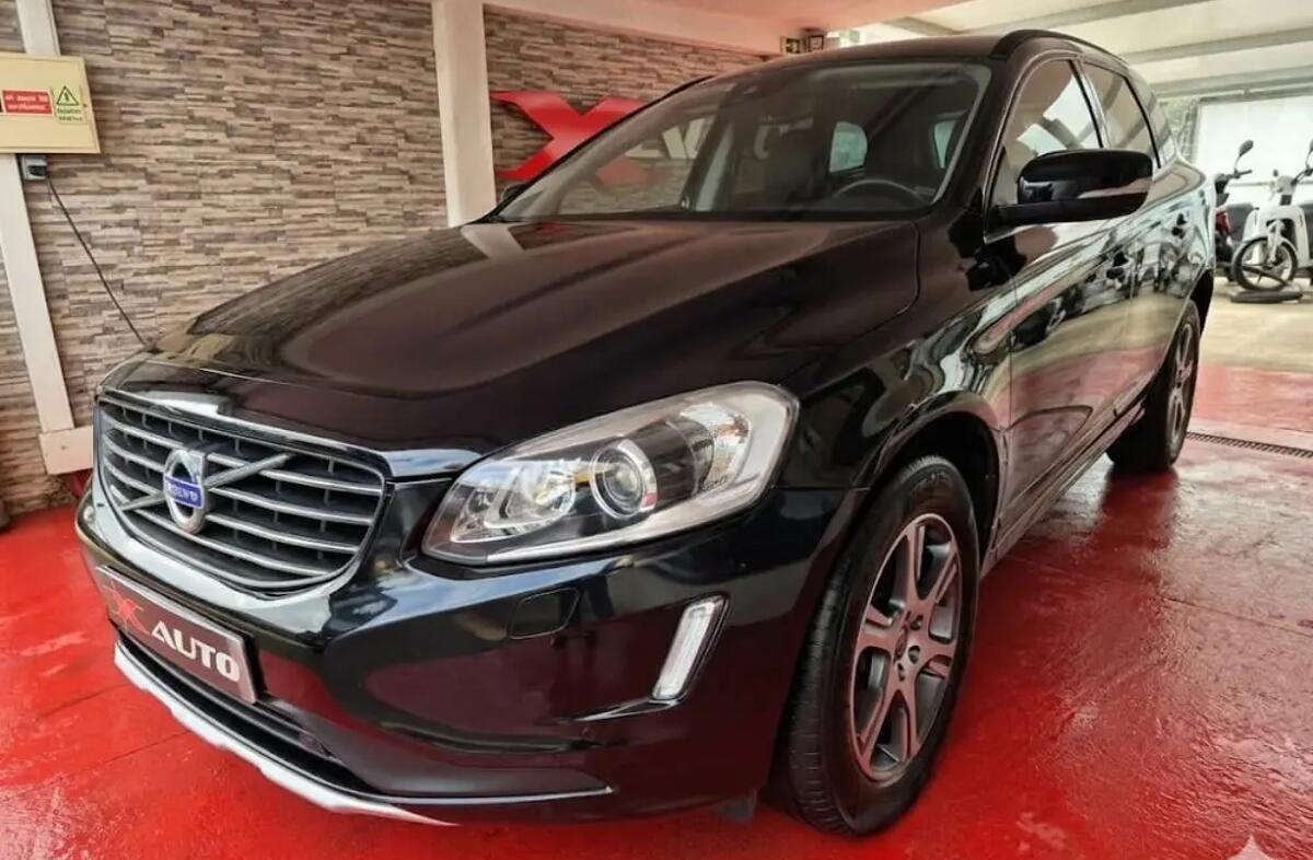 VOLVO XC60 2.0 D4 Kinetic Geartronic