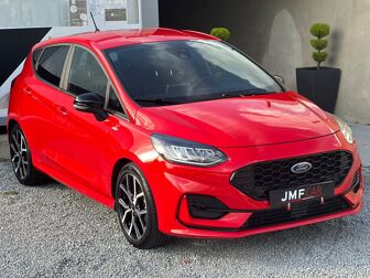 FORD Fiesta 1.0 EcoBoost ST-Line