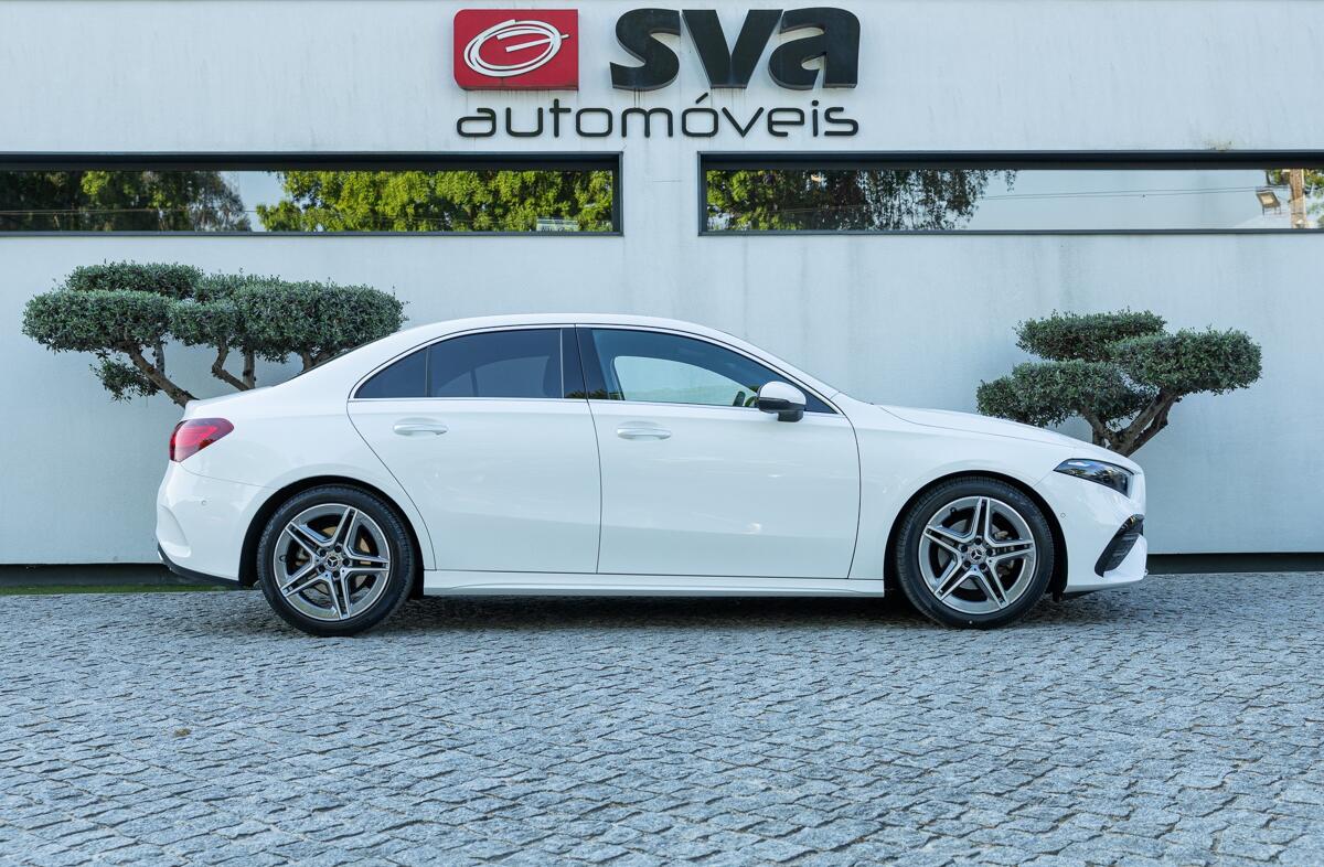 MERCEDES Classe A A 200