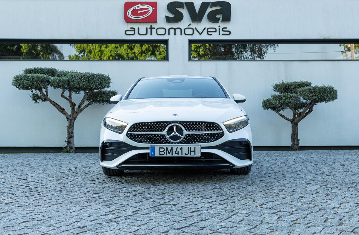 MERCEDES Classe A A 200