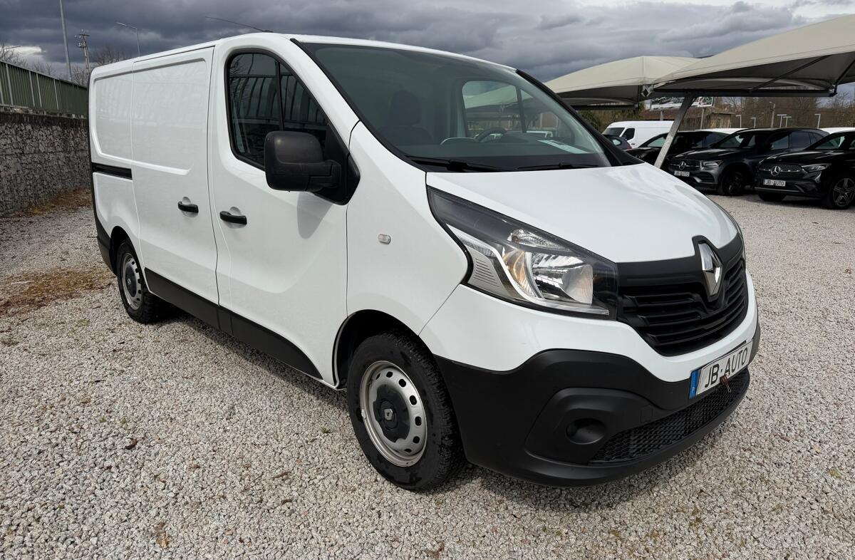 RENAULT Trafic 1.6 dCi L1H1 1.0T