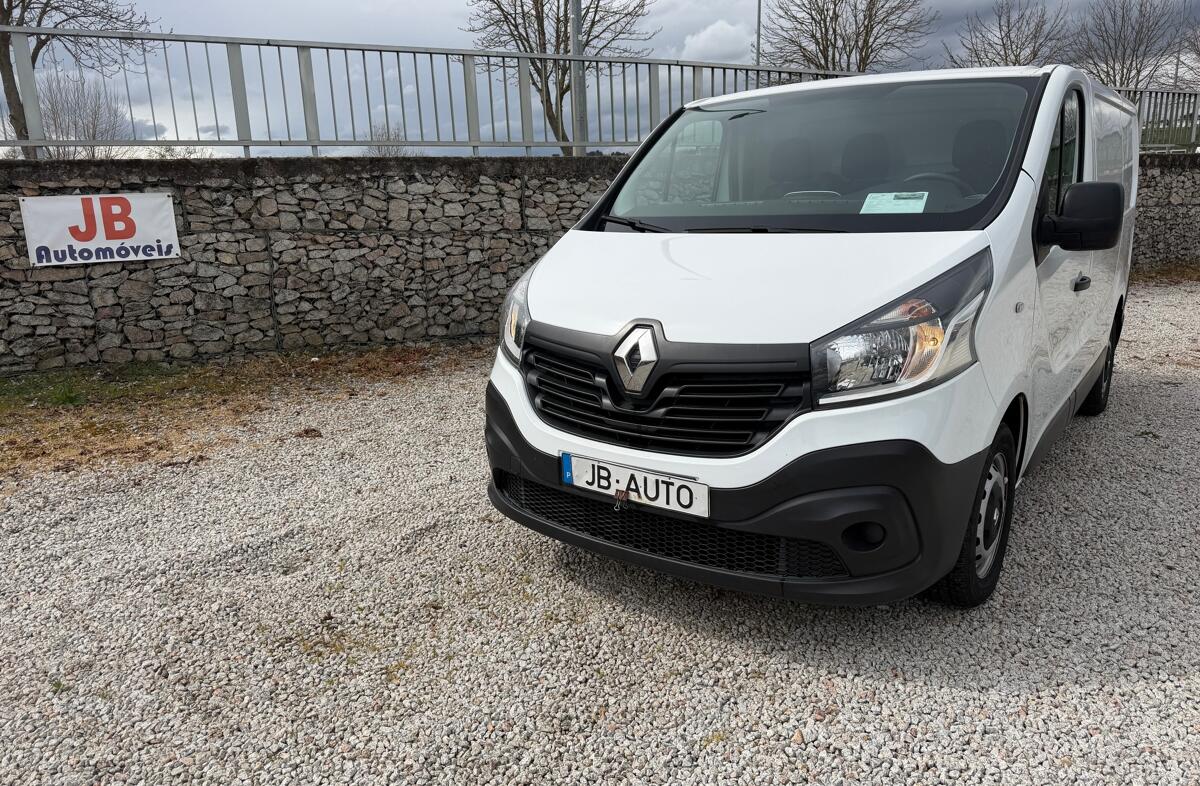 RENAULT Trafic 1.6 dCi L1H1 1.0T