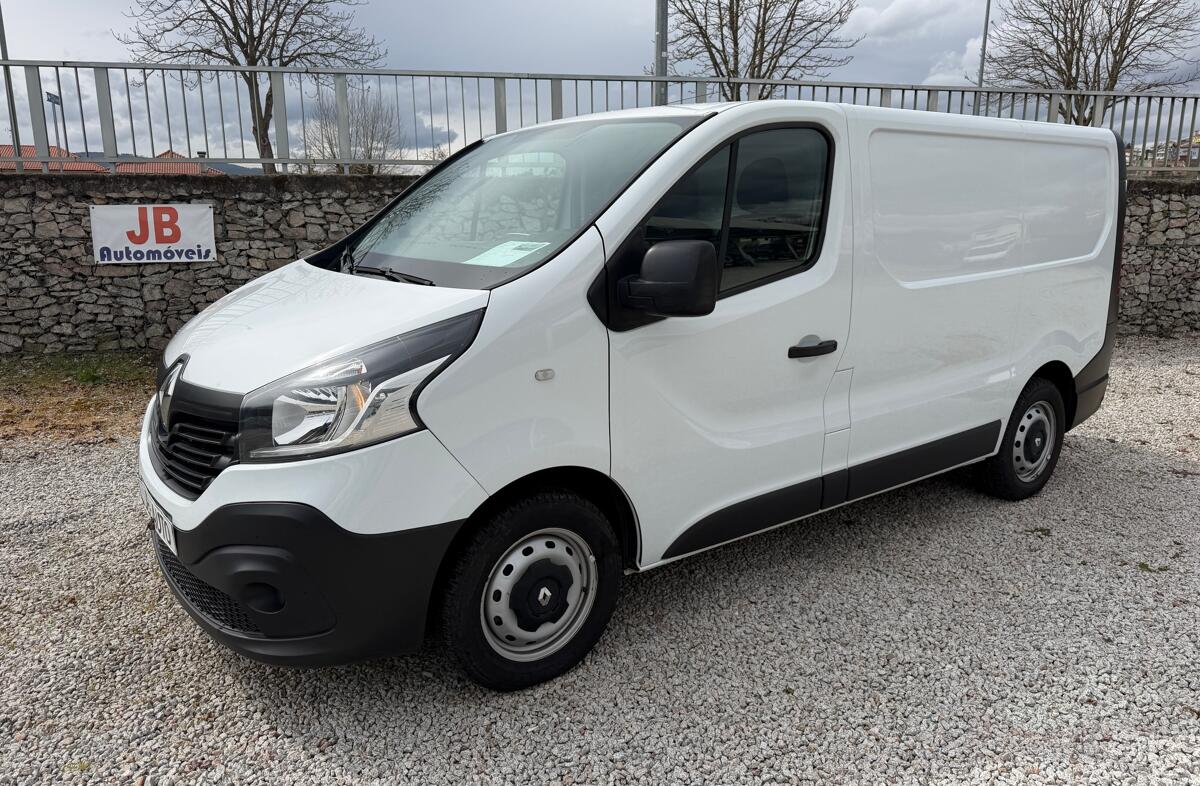 RENAULT Trafic 1.6 dCi L1H1 1.0T