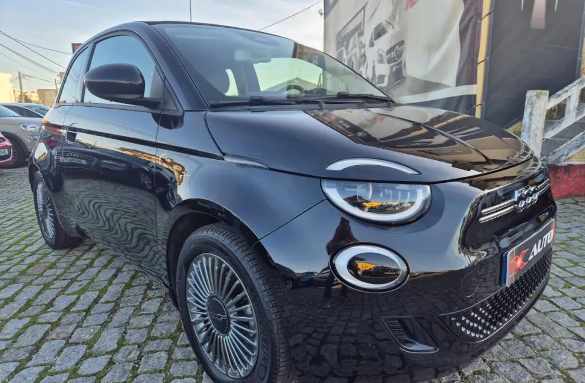 FIAT 500 C 42 kWh Novo 500