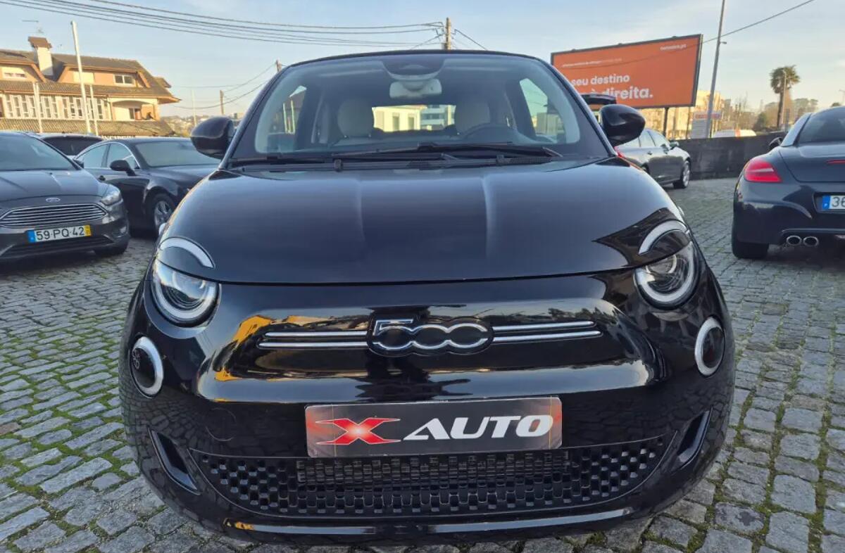 FIAT 500 C 42 kWh Novo 500