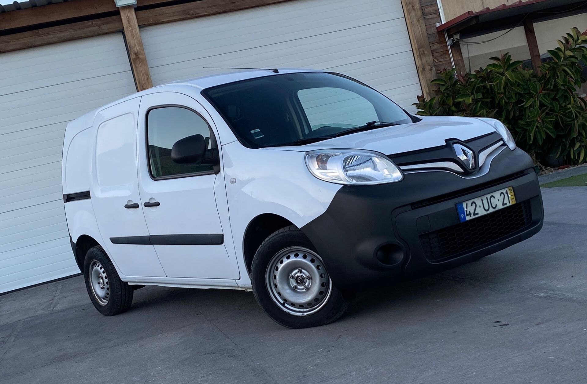 RENAULT Kangoo 1.5 dCi Business 3L S/S