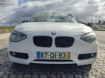 Imagem de BMW Serie-1 116 d EfficientDynamics