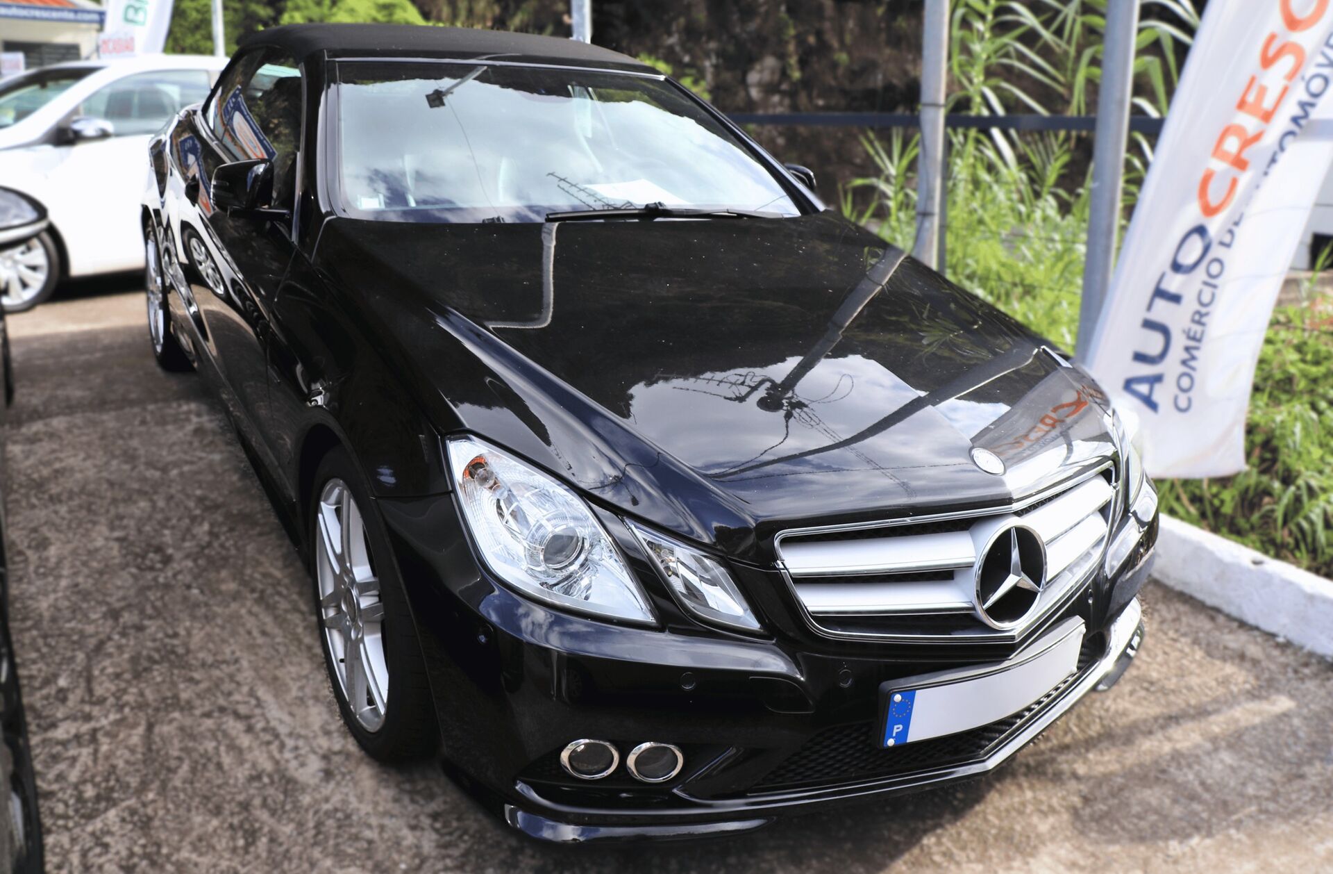 MERCEDES Classe E E 200 CGi Avantgarde BlueE.Auto.