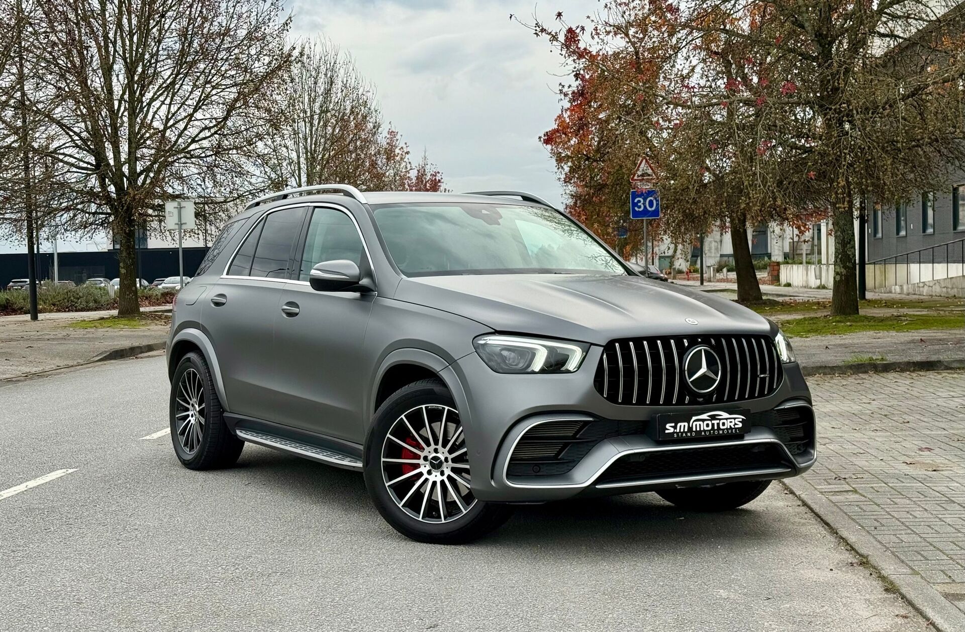 MERCEDES Classe GLE GLE 350 de 4Matic
