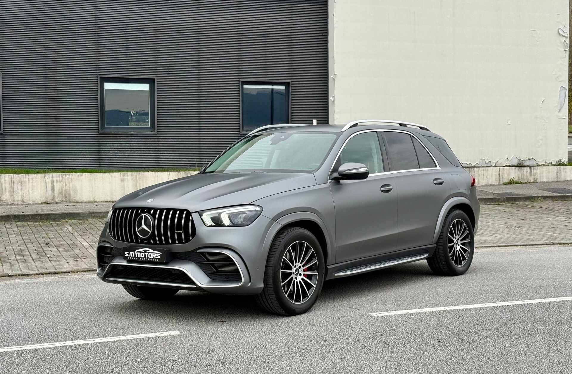 MERCEDES Classe GLE GLE 350 de 4Matic