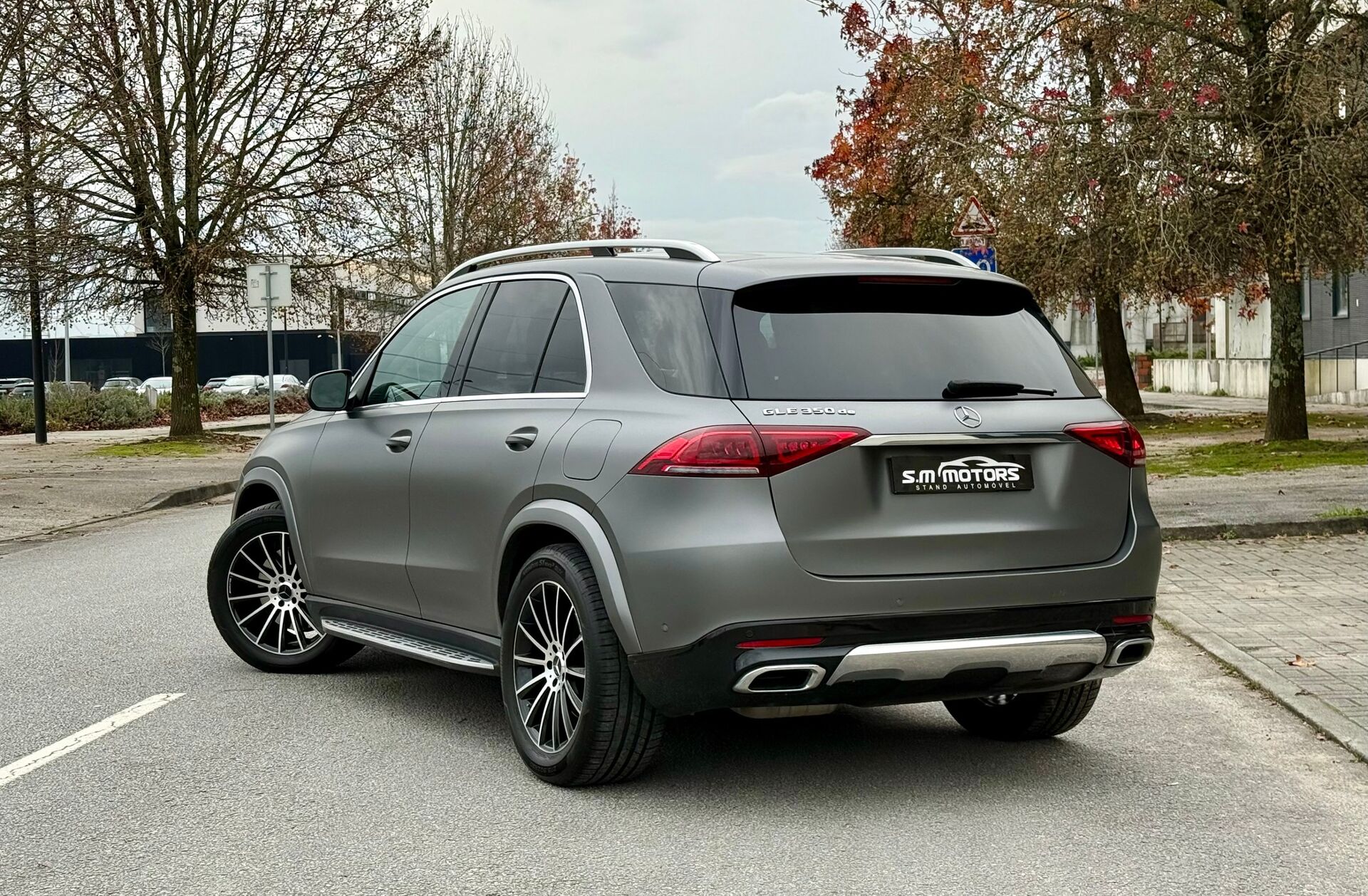 MERCEDES Classe GLE GLE 350 de 4Matic